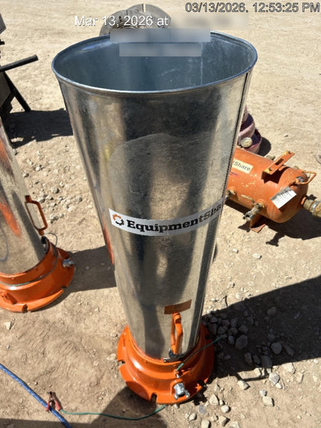 2025 MICHIGAN PNEUMATIC ES-10AM-TRACKER