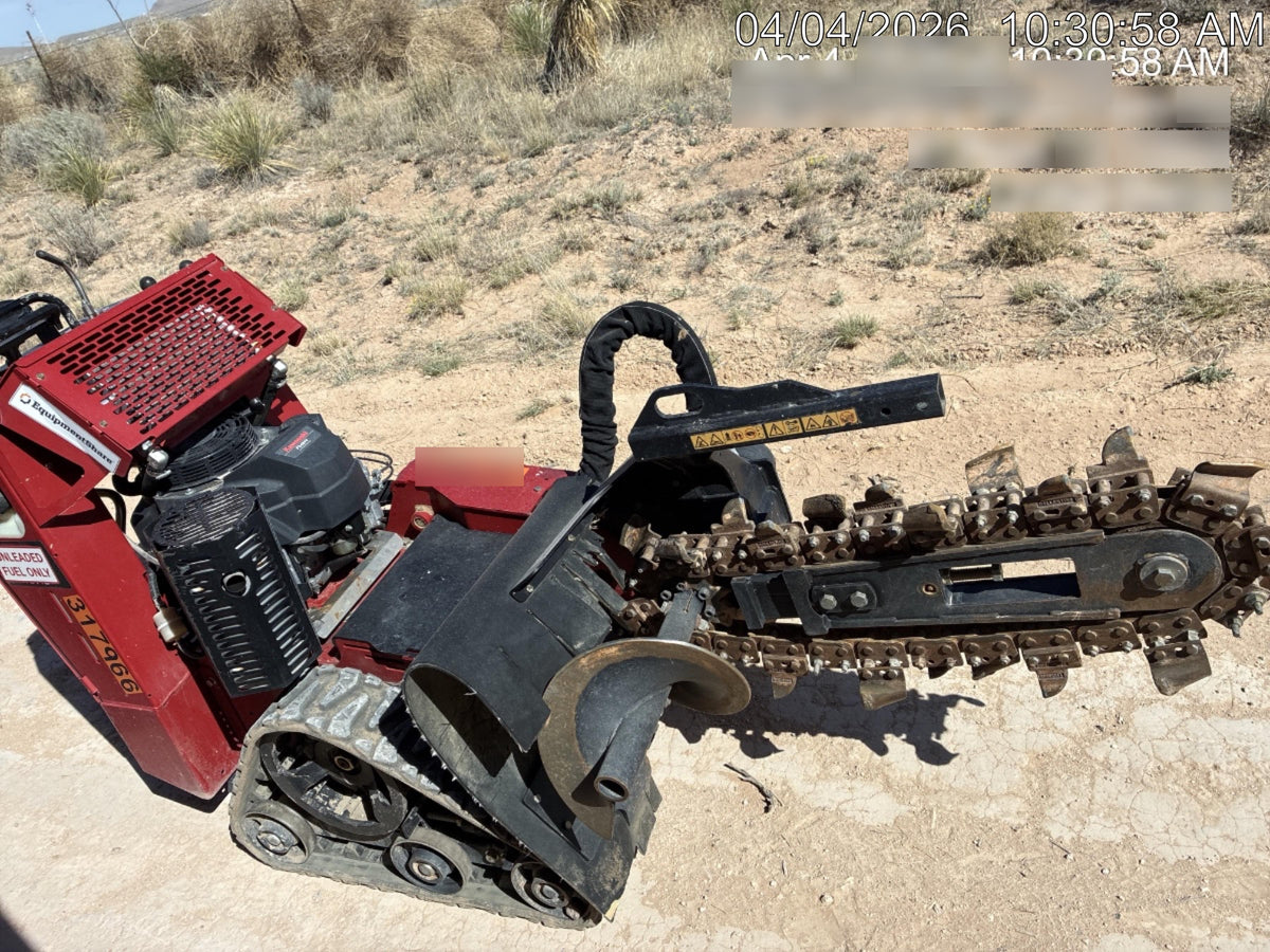 2023 TORO TRX-16