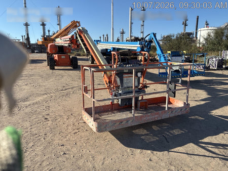 2023 JLG 1500SJ