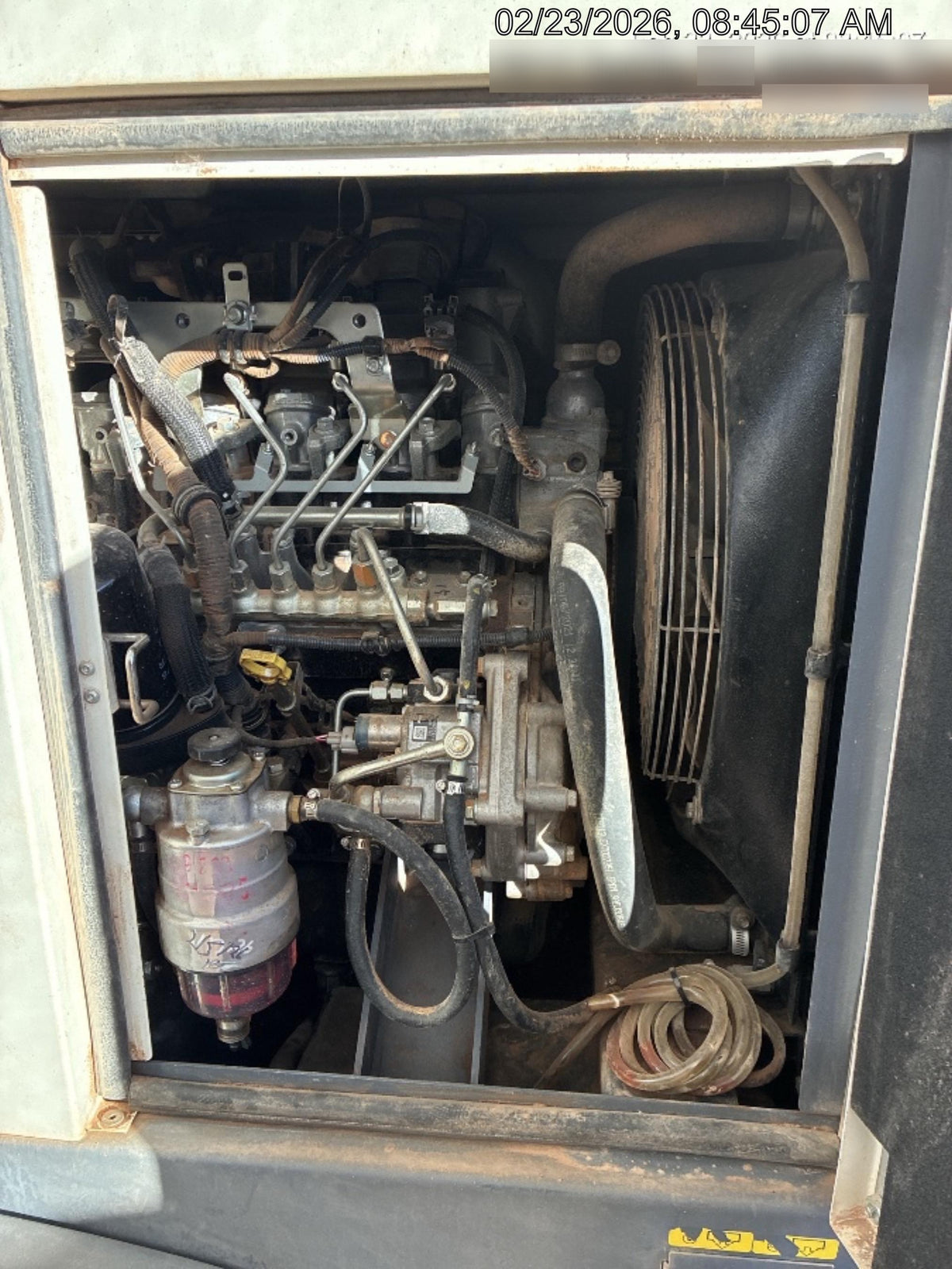 2022 ATLAS COPCO QAS25 CWK