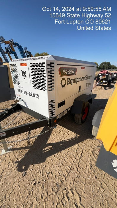 2025 BOBCAT PA425WCU-T4F