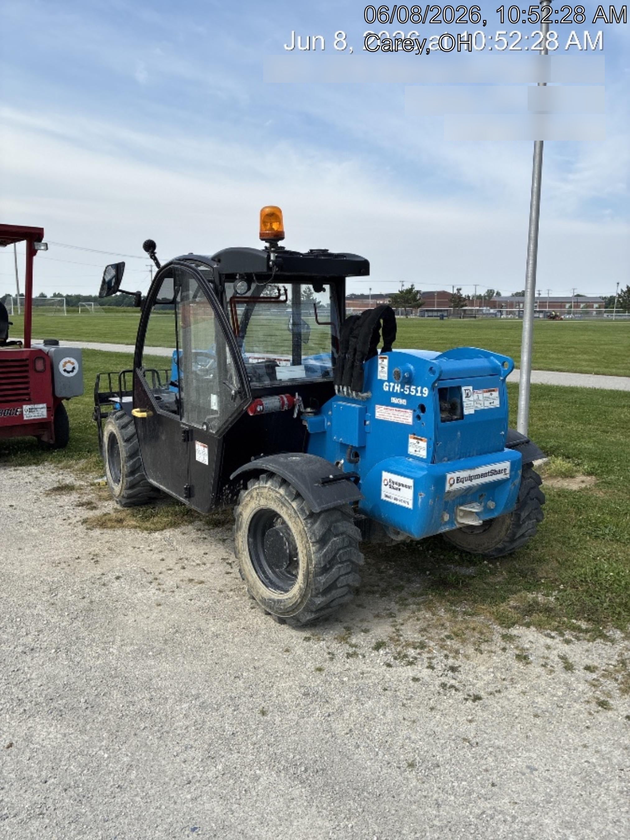 2024 GENIE GTH-5519