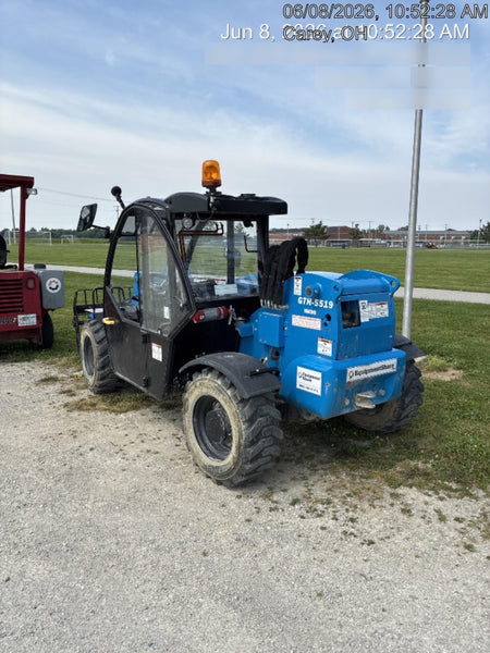 2024 GENIE GTH-5519