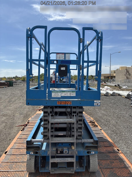 2020 GENIE GS-3246