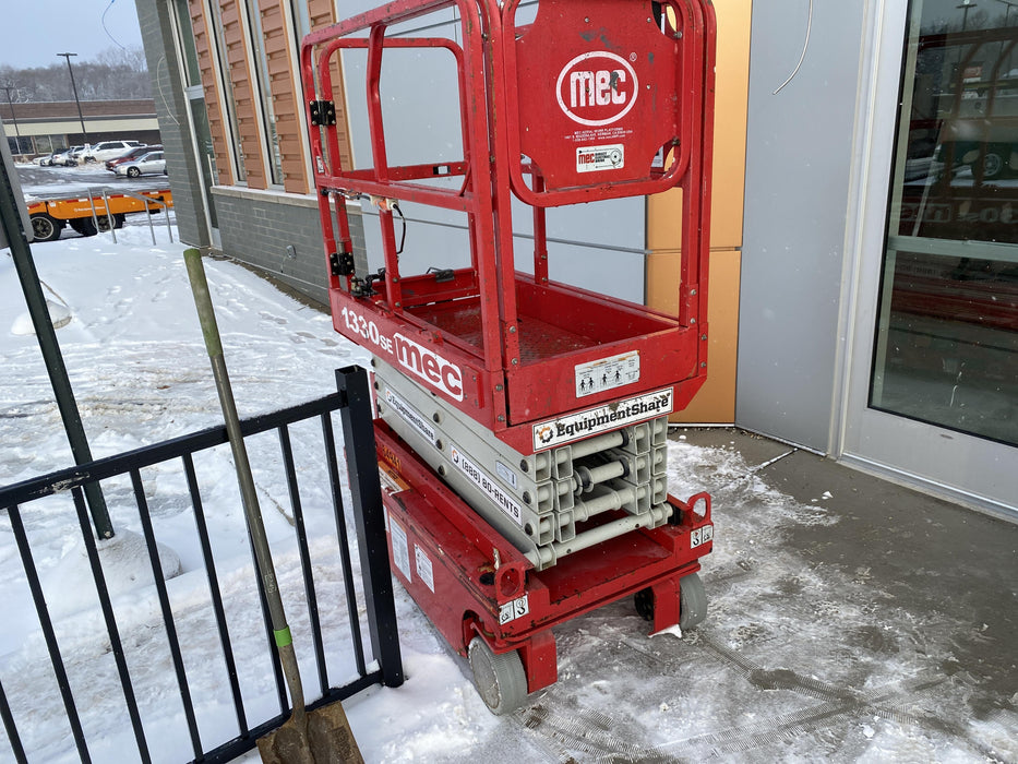 2020 MEC 1330SE MEC 1330SE