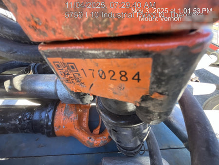 2021 MICHIGAN PNEUMATIC MP-CH3R