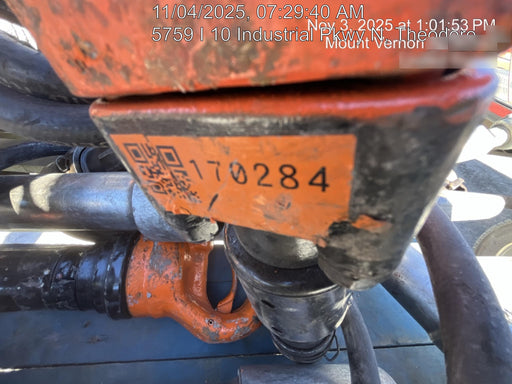 2021 MICHIGAN PNEUMATIC MP-CH3R