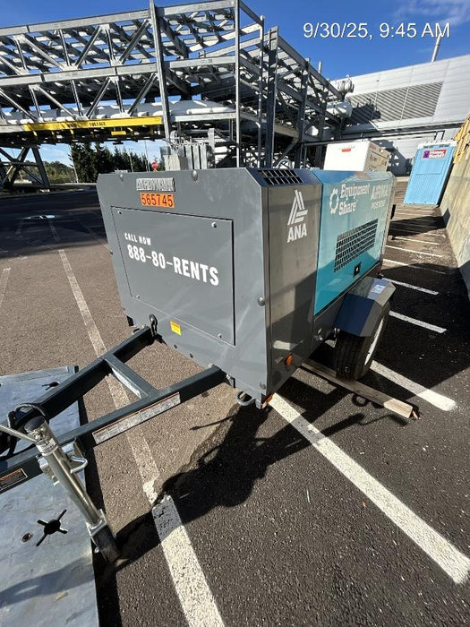 2025 AIRMAN PDS185S CWK