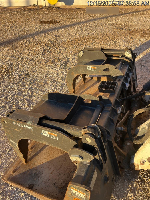 2021 PALADIN UTILITY GRAPPLE 11876-0022