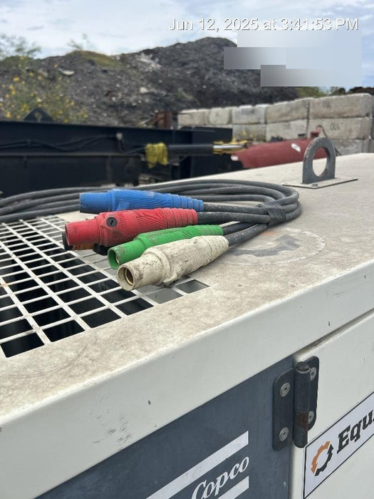 2020 ATLAS COPCO QAS25