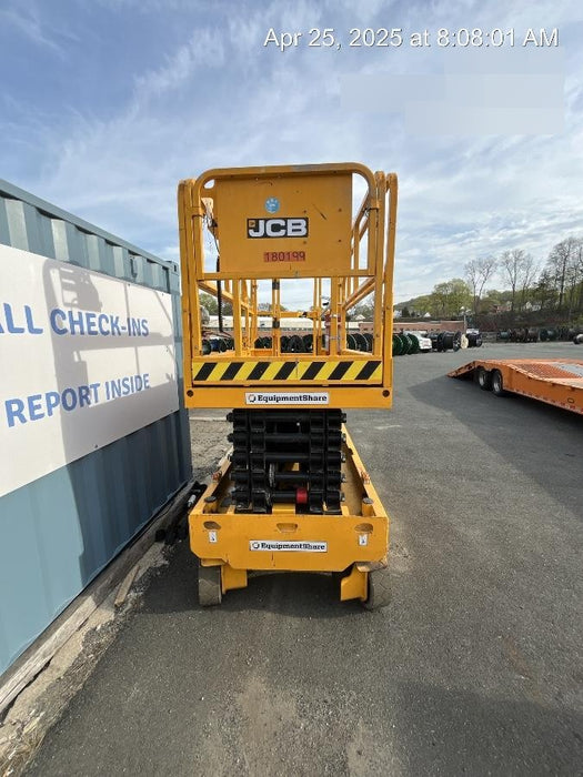 2021 JCB S4046E