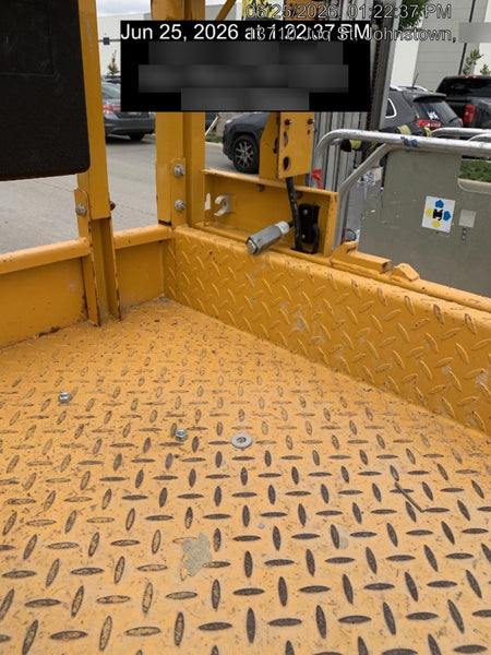 2021 XCMG XG2632DC