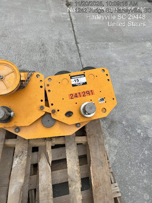 2022 HARRINGTON GT150M