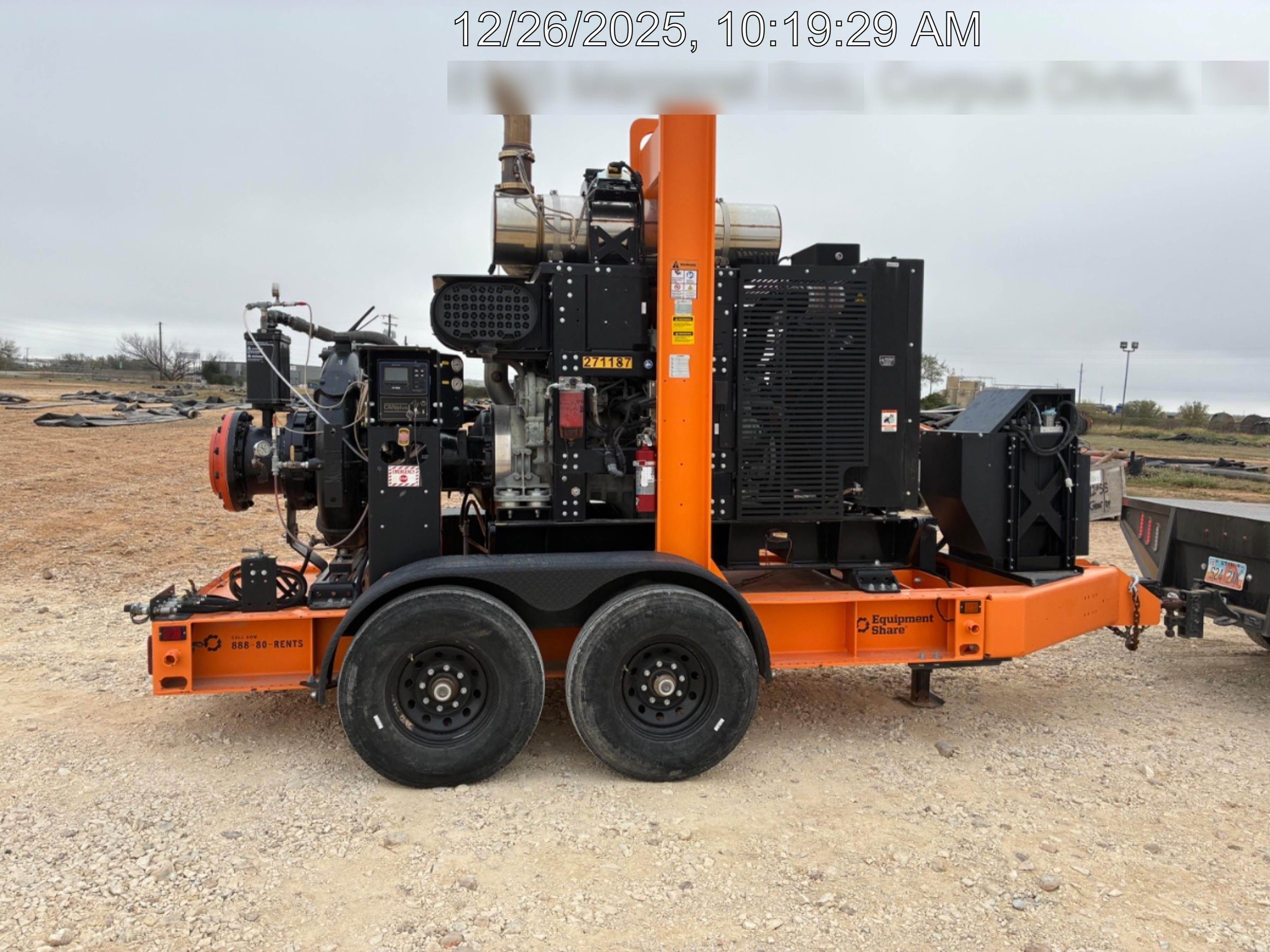 2022 PIONEER PP128S20L71-6135