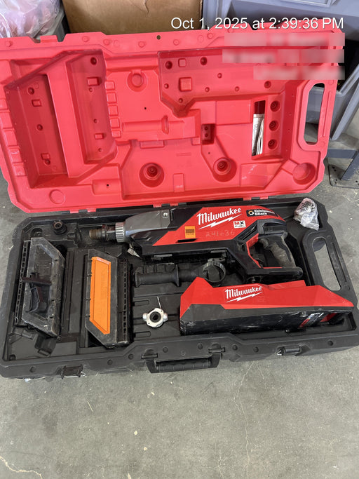 2022 MILWAUKEE MXF301-2CP