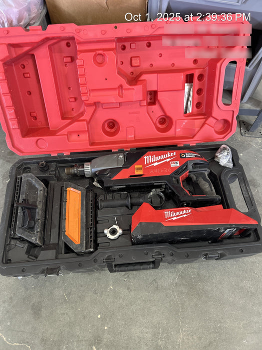 2022 MILWAUKEE MXF301-2CP