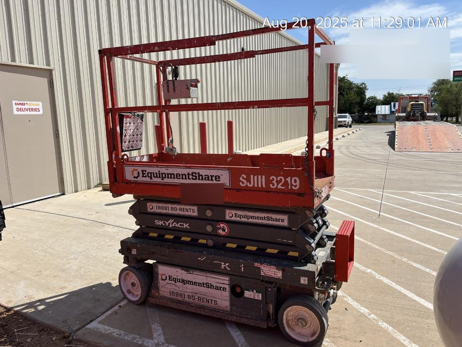 2019 SKYJACK SJIII-3219