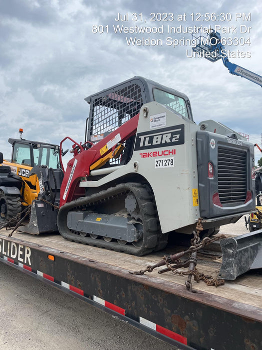 2022 PALADIN UTILITY GRAPPLE 11876-0022