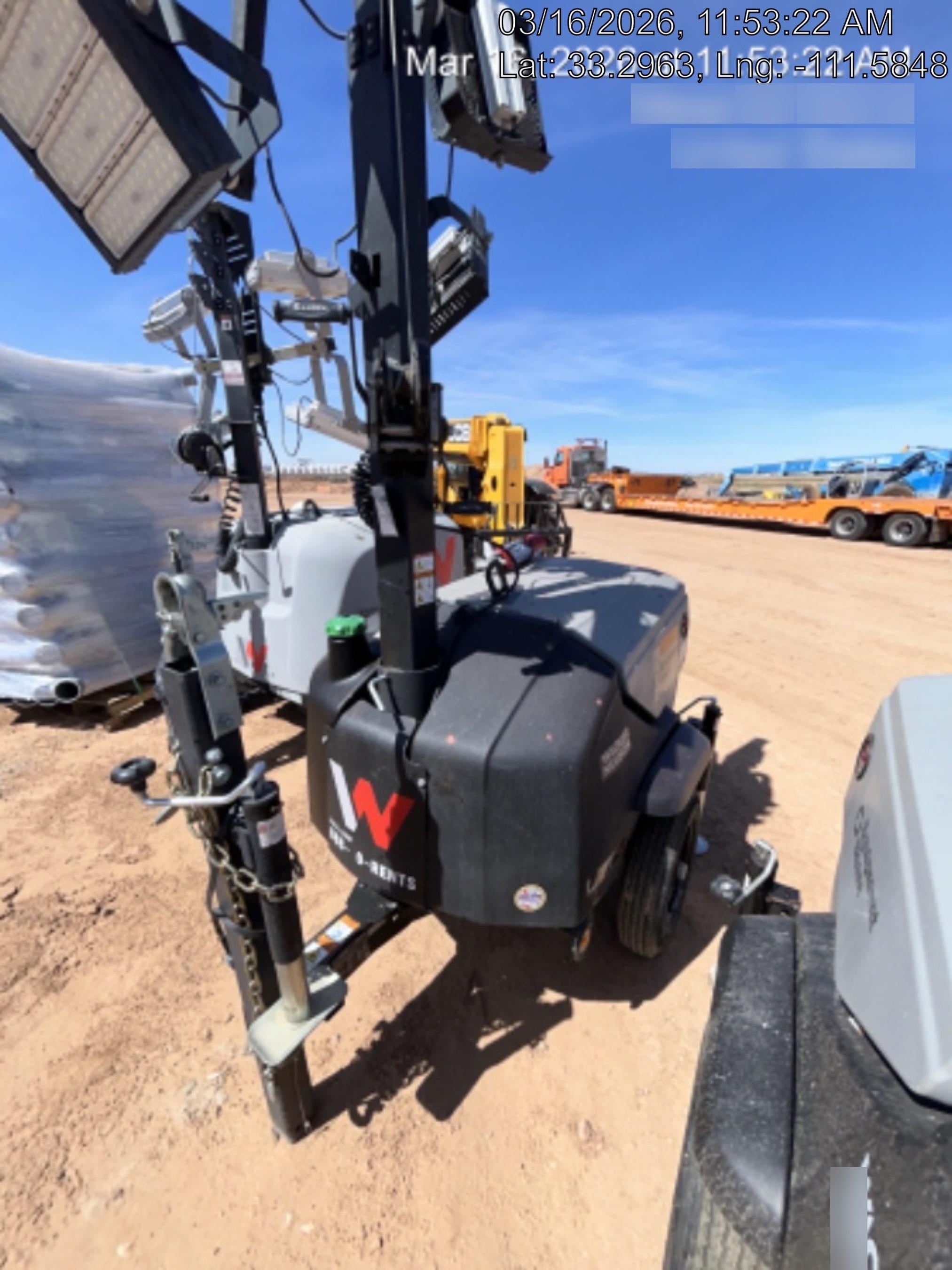2024 WACKER NEUSON LTT4