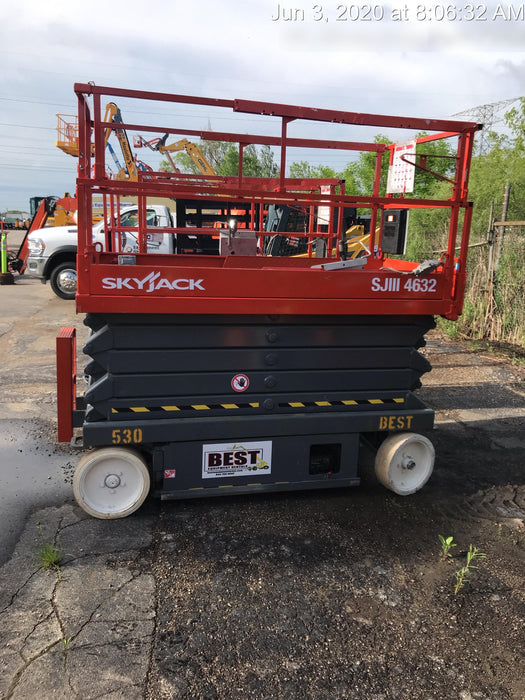 2009 SKYJACK SJIII-4632