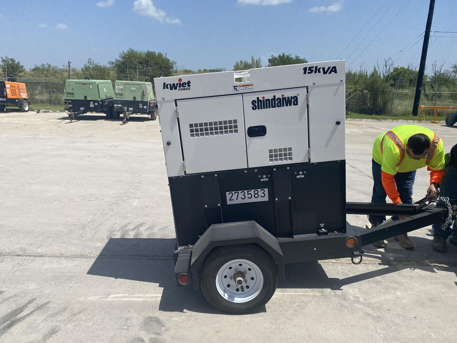 2022 SHINDAIWA DGK15FL