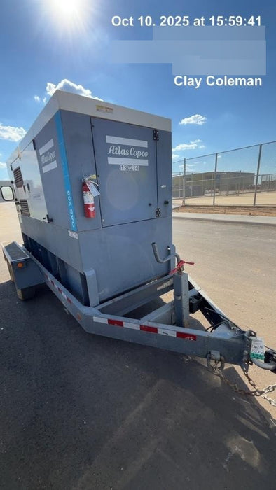 2020 ATLAS COPCO QAS200