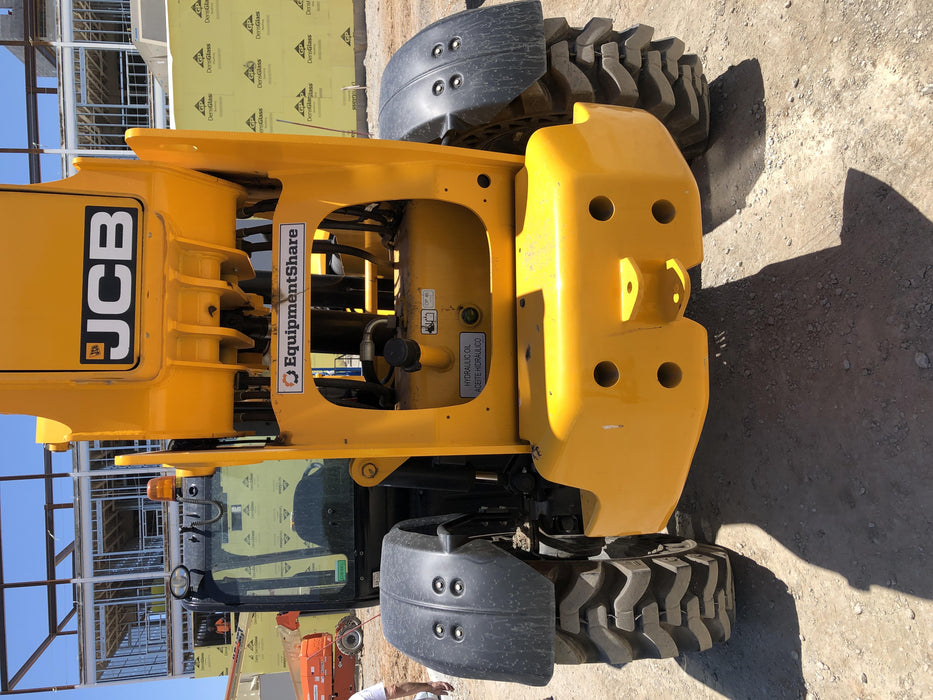 2020 Genie GS-1930 Fixed rails with chain entry gate - Pre A92.20