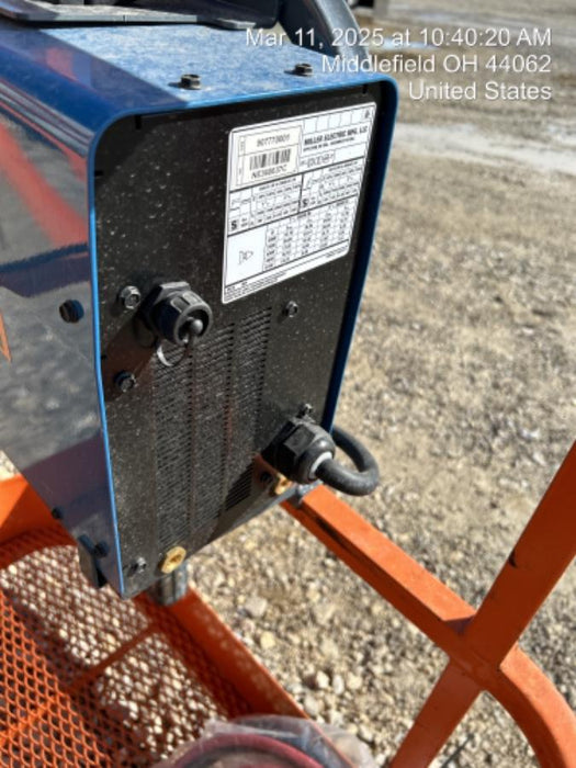 2024 MILLER ELECTRIC CST-282