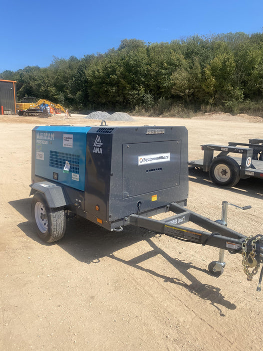 2021 AIRMAN PDS185S-6E1