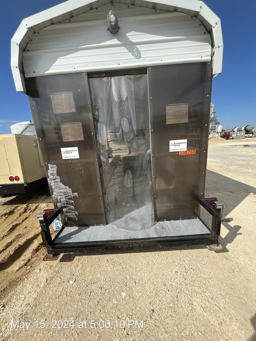 2019 TEXAS COOLING SYSTEMS Texas Icehouse