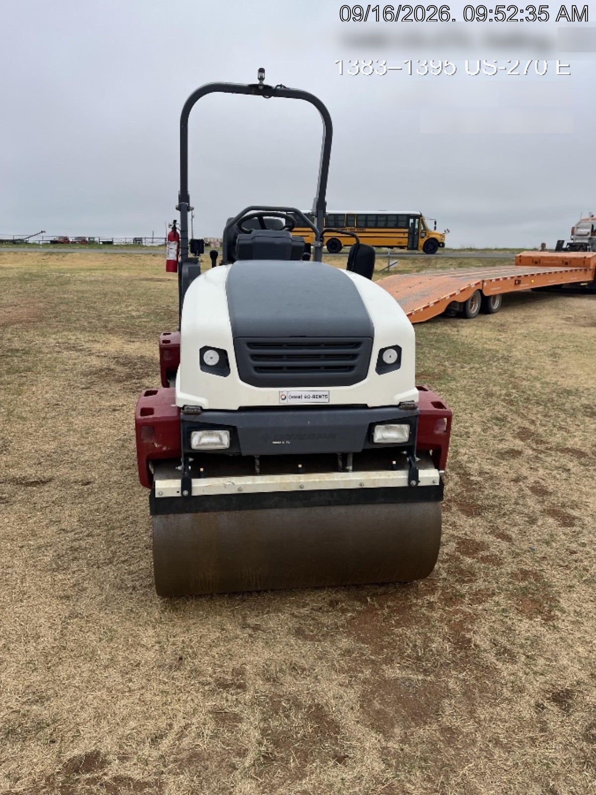 2023 DYNAPAC CC1200