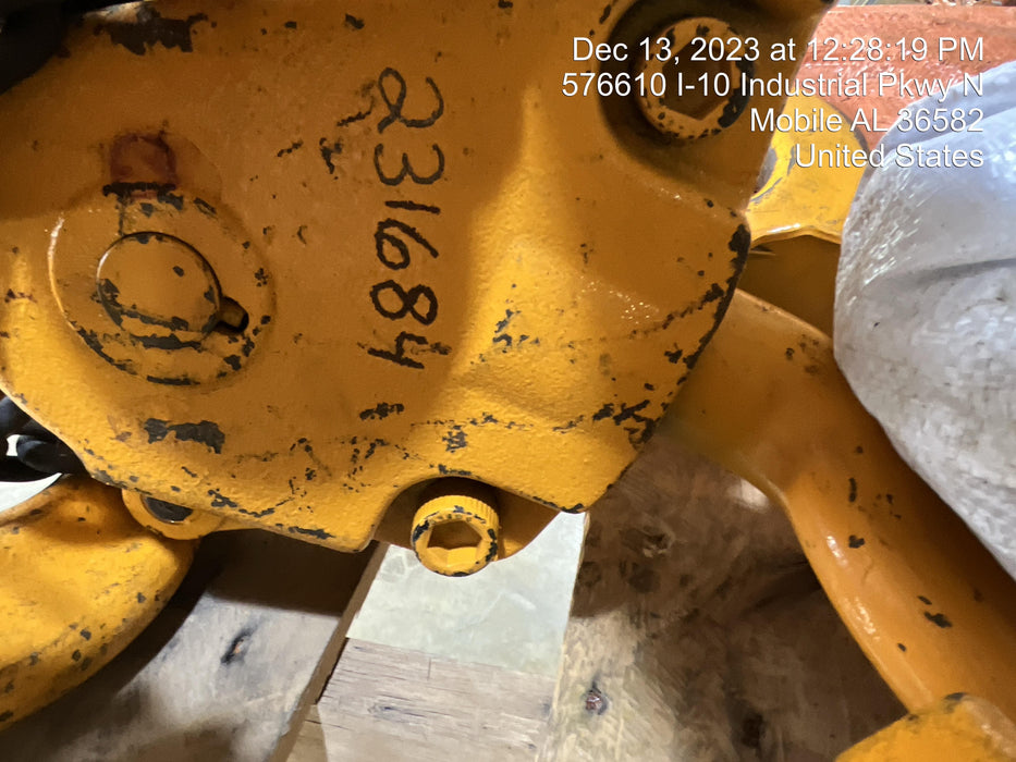 2022 HARRINGTON CB100-20