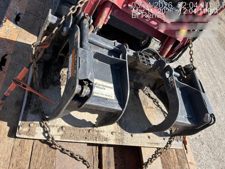 2021 PALADIN UTILITY GRAPPLE 11876-0022