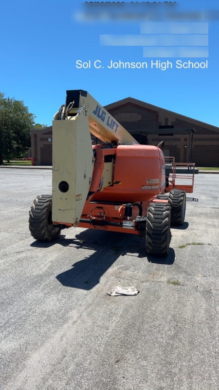2019 JLG 600AJ