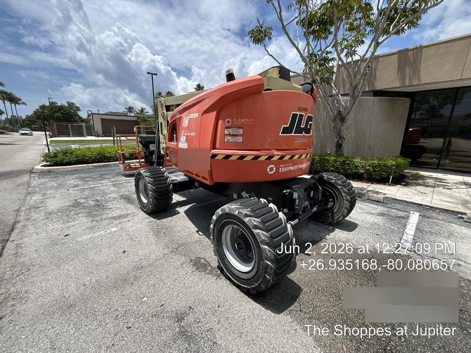 2024 JLG 450AJ