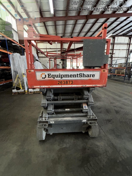 2022 SKYJACK SJ4732