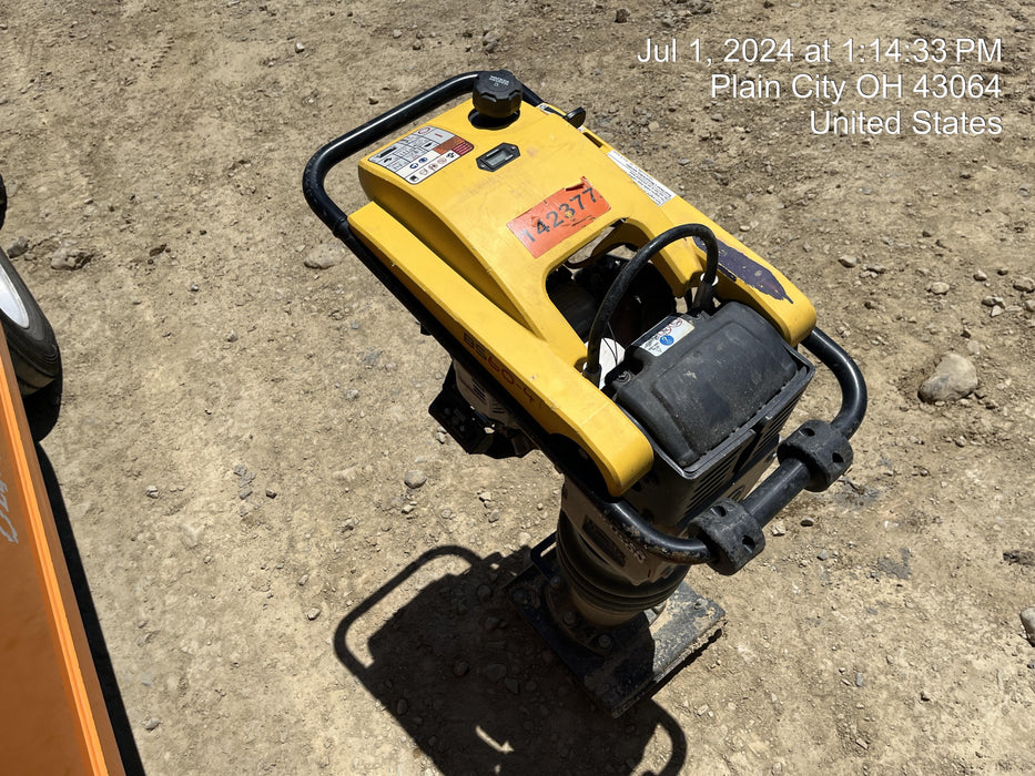 2021 WACKER NEUSON BS60-4As