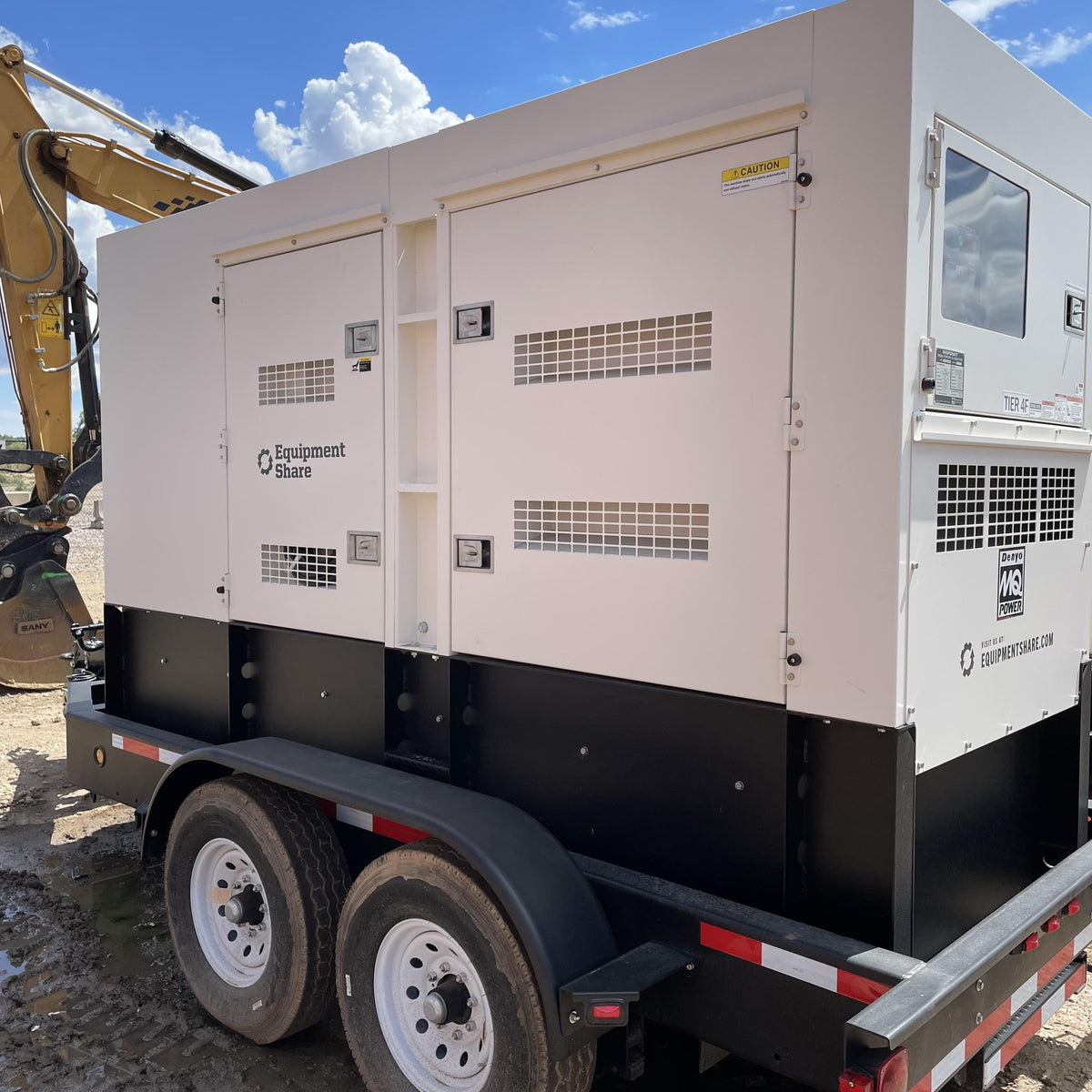 2022 MULTIQUIP DCA220
