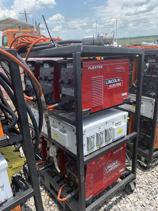 2020 TRYSTAR 6XWLDRK-350- 9KVA-WG