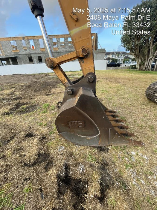 2018 WERK-BRAU 54" Bucket HD 56-65K Excavator Bucket