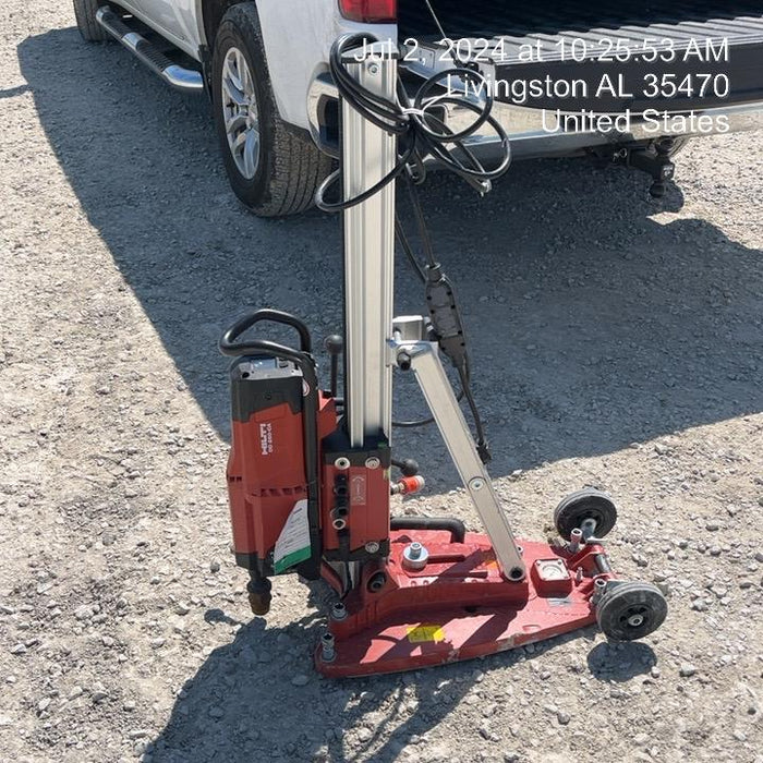 2024 HILTI DD 250