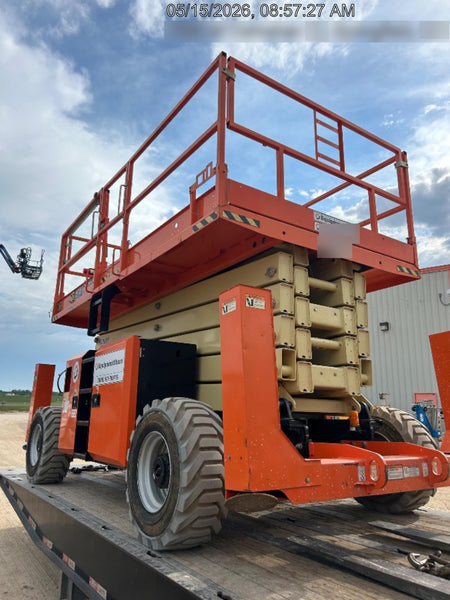 2020 JLG 530LRT
