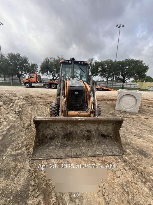 2020 CASE 580N EP - Extendable Backhoe