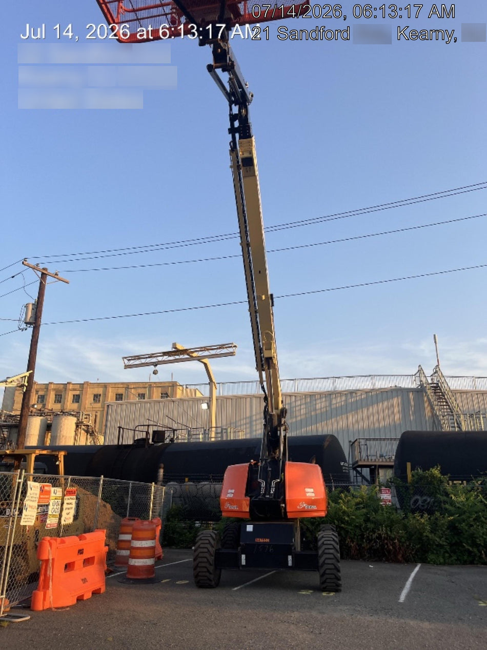 2025 JLG 660SJ