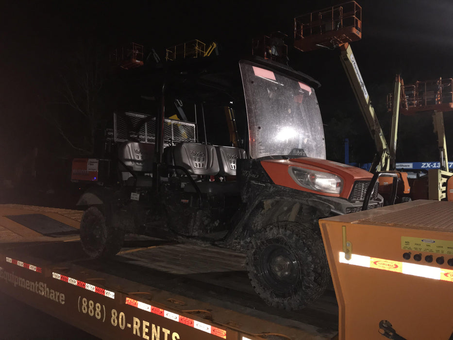 2020 KUBOTA RTV-X1140W-H (Canopy)