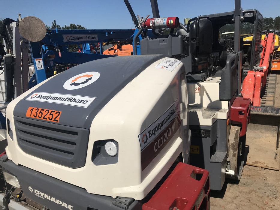 2021 DYNAPAC CC 1200