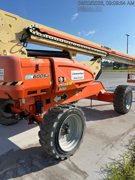 2021 JLG EC600SJ