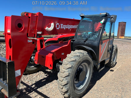 2025 MANITOU MTA842