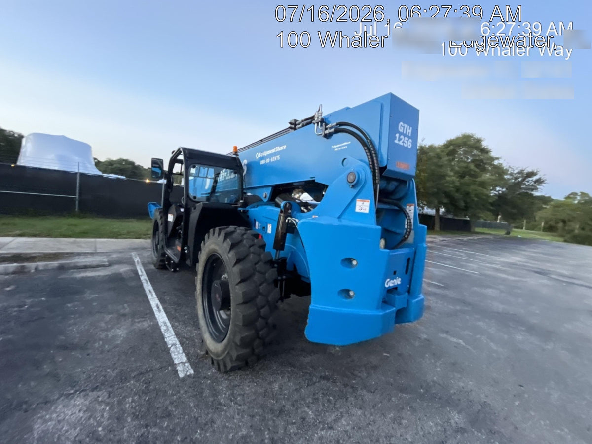 2024 GENIE GTH-1256