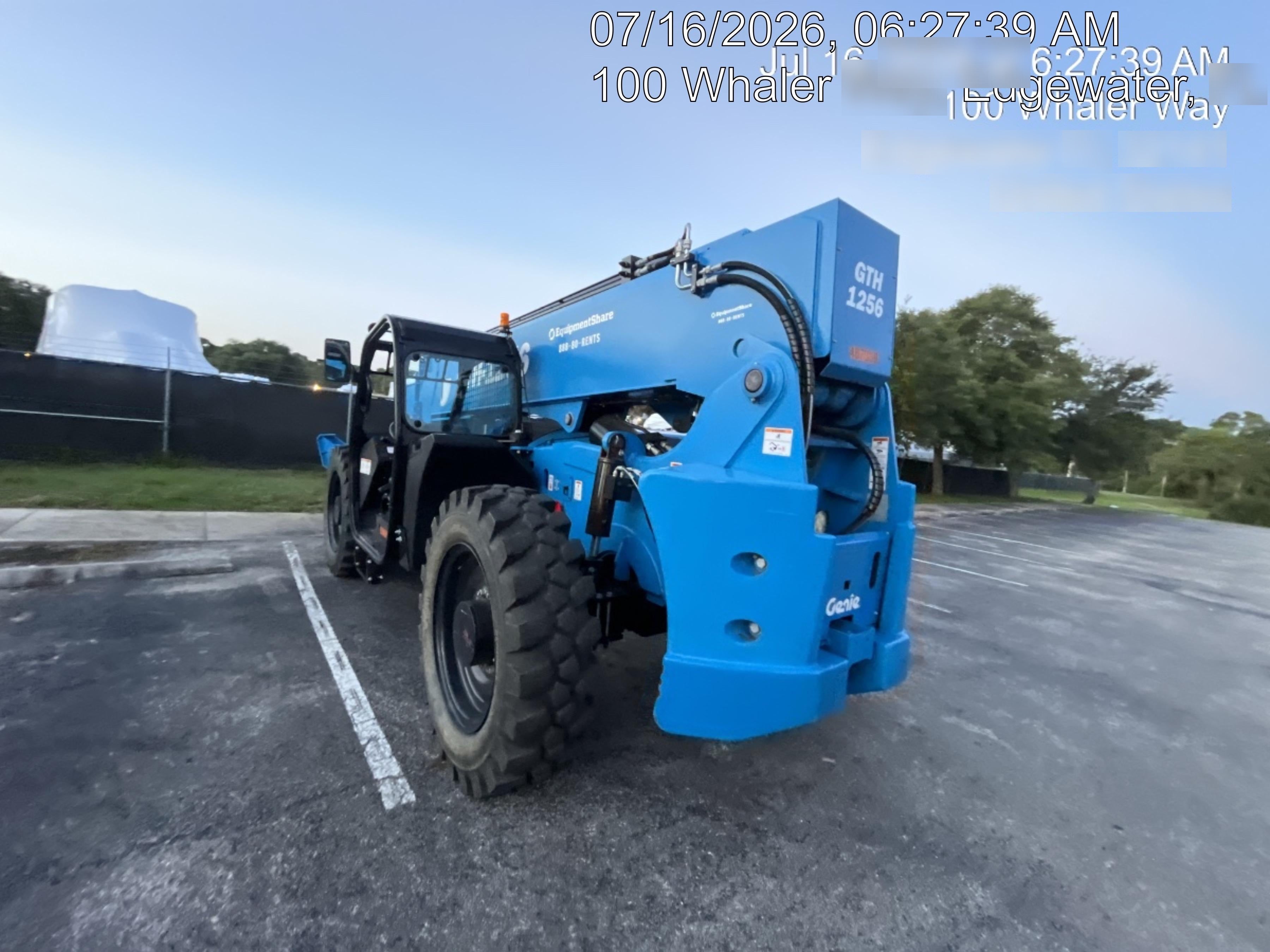 2024 GENIE GTH-1256